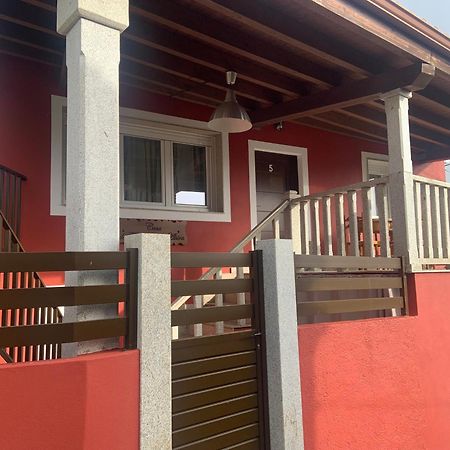Casa Do Feligres E Da Alsira Villa Nogueira de Abaixo Eksteriør billede