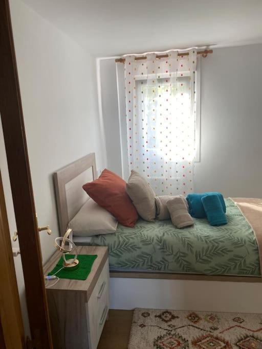 Casa Do Feligres E Da Alsira Villa Nogueira de Abaixo Eksteriør billede
