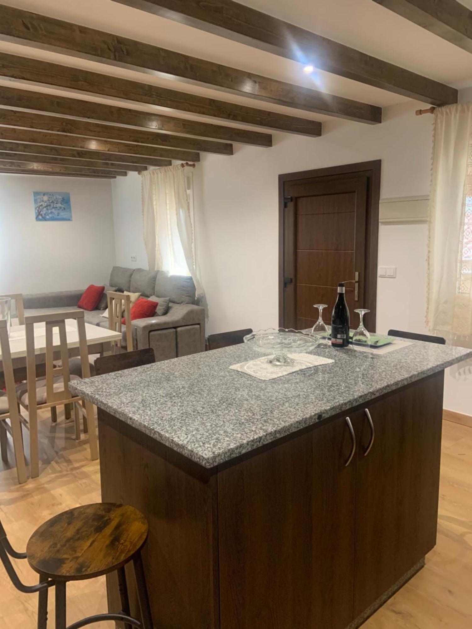 Casa Do Feligres E Da Alsira Villa Nogueira de Abaixo Eksteriør billede